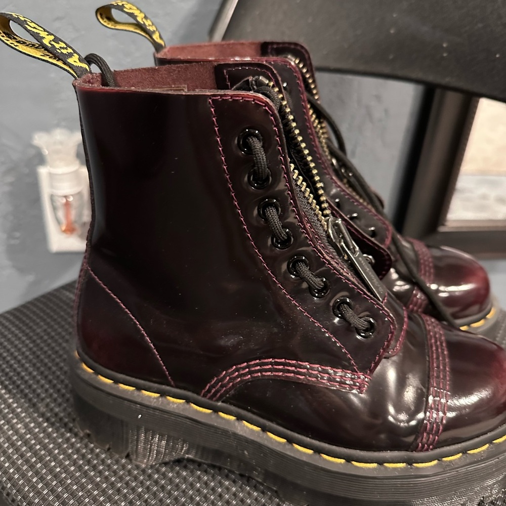 Doc Matens. Worn only a few times.